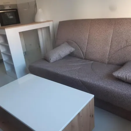 Stojanovic Apartment Nis